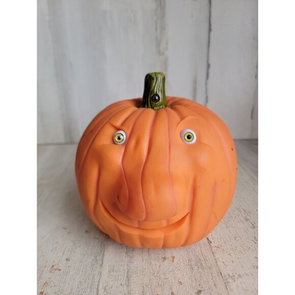 Hallmark gruesome greeter Pumpkin Halloween scary animated prop - Picture 3 of 10